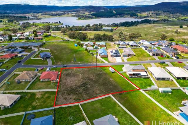 Sidey Place Estate - 2772 Square Metres