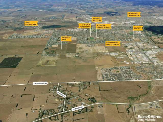 Acreage For Sale in City of Ballarat, Victoria