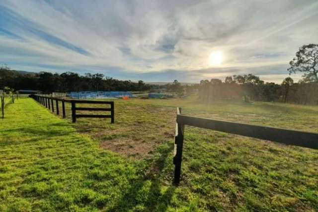 Land For Sale in Muswellbrook, New South Wales