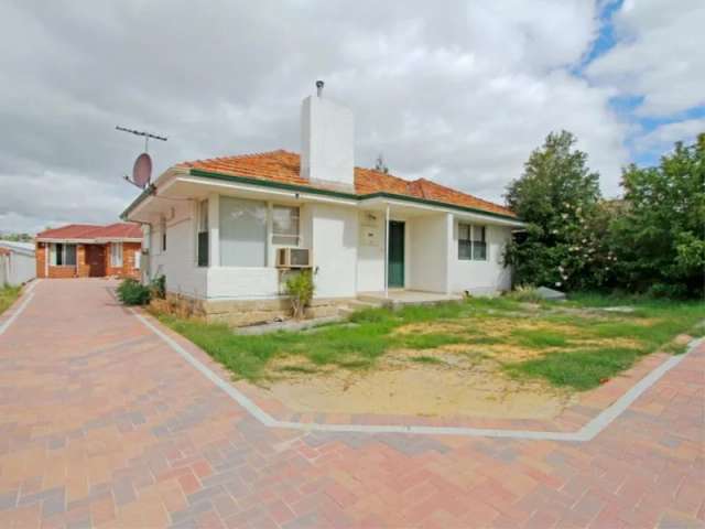 House For Rent in City of Canning, Western Australia