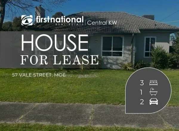 House For Rent in Moe, Victoria