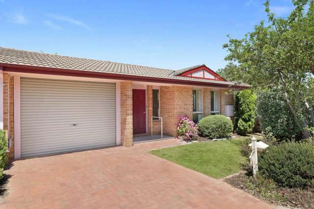 Real Estate For Lease - 34 Gamban Square - Ngunnawal , ACT