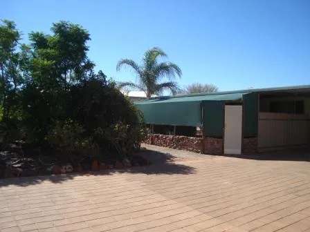 Enjoy Complete Privacy in this Neat Family Home.