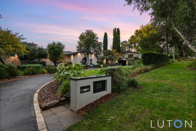 House For Sale in South Canberra, Australian Capital Territory