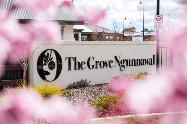 The Grove Ngunnawal