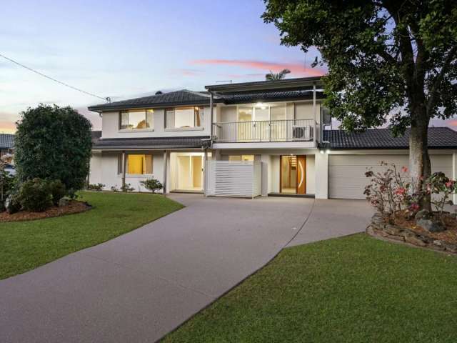 Under Contract Large home in sought after East Ballina