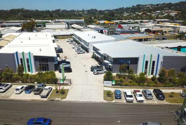 Industrial Warehouses Maroochydore