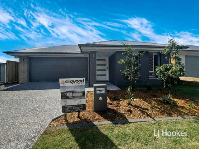 House For Rent in Logan City, Queensland