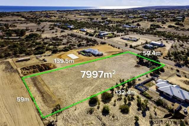 Land For Sale in Shire Of Chapman Valley, Western Australia