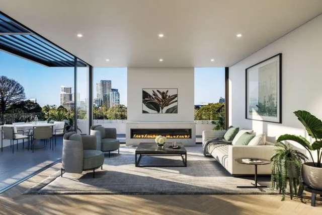 Apartment For Sale in Sydney, New South Wales