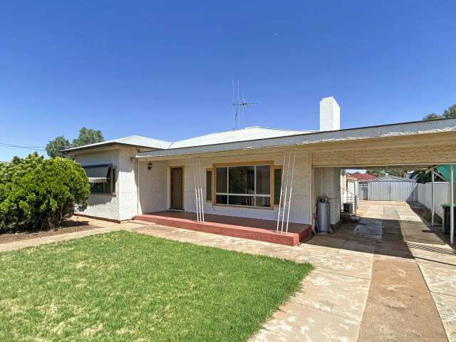 House For Sale in Broken Hill, New South Wales