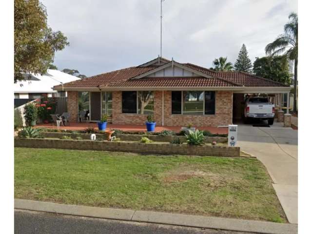 House For Rent in Mandurah, Western Australia