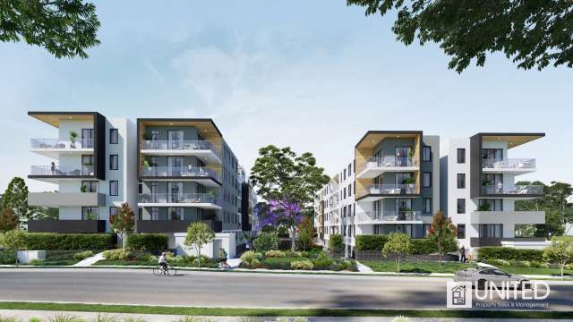 Exquisite Luxury Apartment in Schofields - Your Dream Home Awaits!