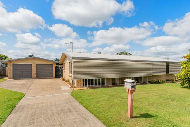 1 Grant Street, Southside QLD 4570 - House For Lease