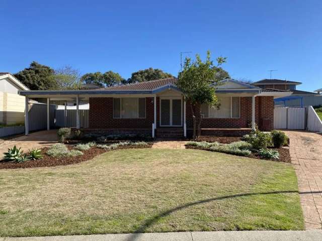 House For Rent in Mandurah, Western Australia