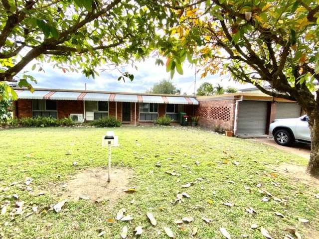 3 Bedroom Brick Veneer Home - Clayton St Ayr