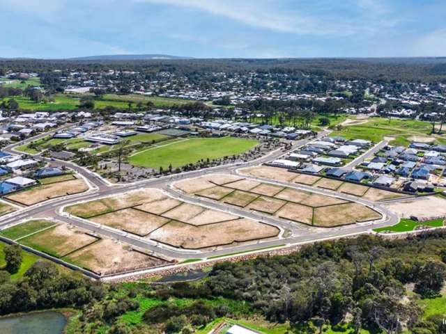 Land For Sale in Margaret River, Western Australia