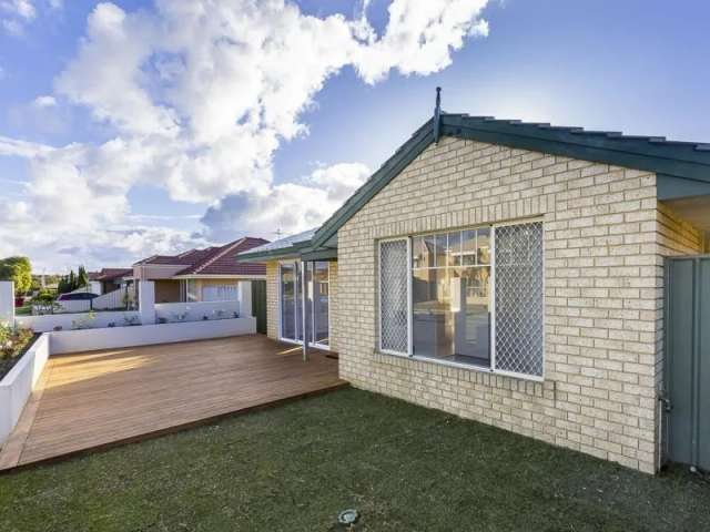 House For Rent in Joondalup, Western Australia