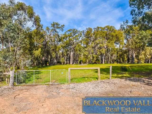 Land For Sale in Boyup Brook, Western Australia