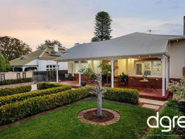 House For Sale in Fremantle, Western Australia