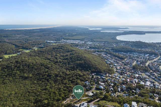 Land For Sale in Nelson Bay, New South Wales