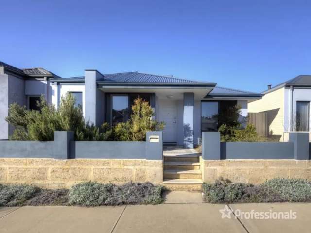 House For Rent in City of Wanneroo, Western Australia