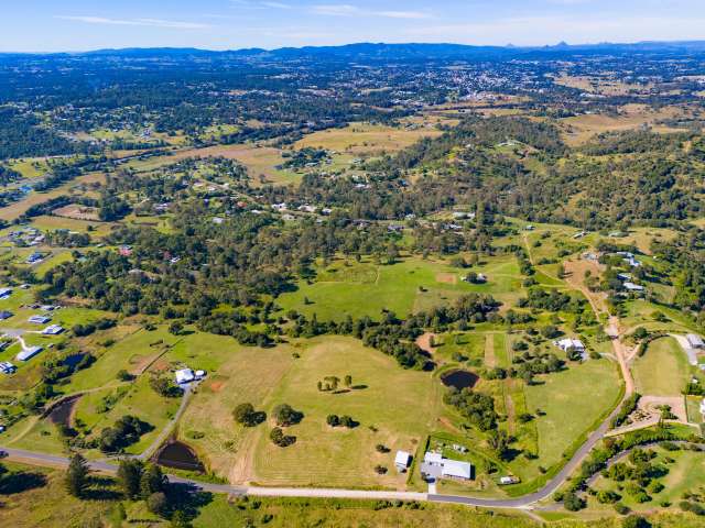 Rare Opportunity in Chatsworth - Private Oasis with Stunning Views and Subdivision Potential