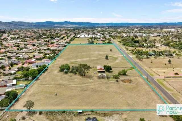 Land For Sale in Tamworth, New South Wales