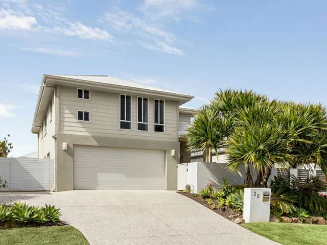 Executive family home in sought after Kawana Forest, close to Sunshine Coast Health Precinct