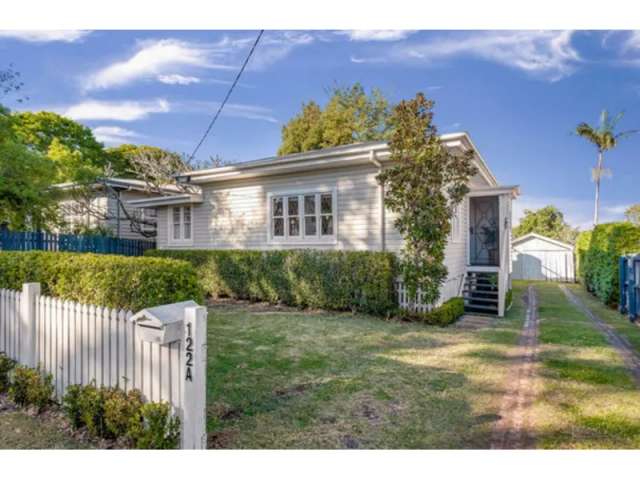 Beautiful, Spacious, Character Home In The Popular And Peaceful East Toowoomba.