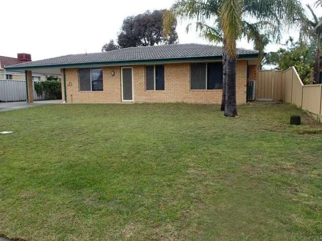 House For Rent in City of Gosnells, Western Australia