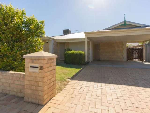 House For Rent in City of Wanneroo, Western Australia