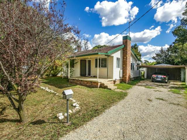 House For Sale in Bungendore, New South Wales