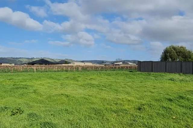 Land For Sale in Tanunda, South Australia