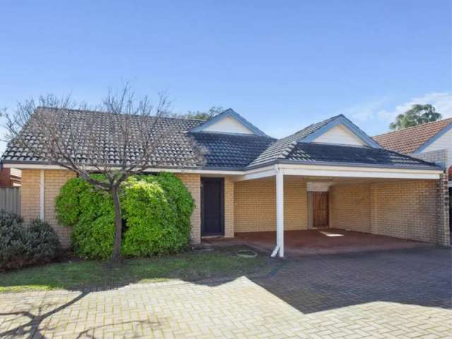 Villa For Sale in City of Melville, Western Australia