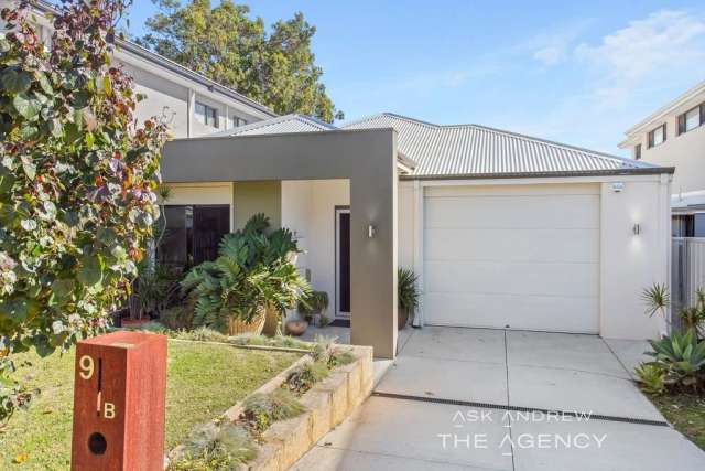 House For Sale - 9B Lamond Street, Melville WA 6156