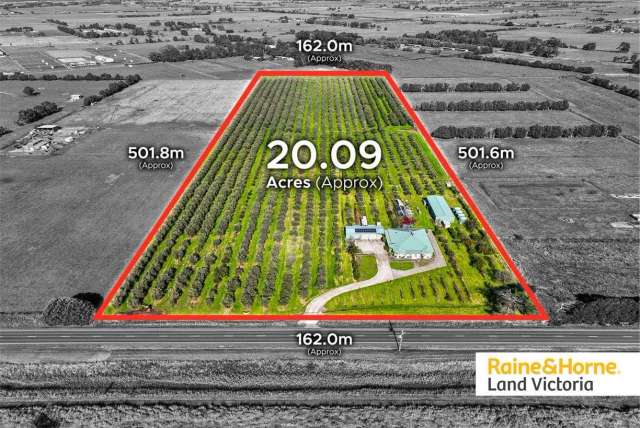 Acreage For Sale in Melbourne, Victoria