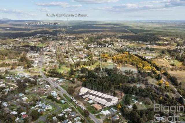 Land For Sale in Creswick, Victoria