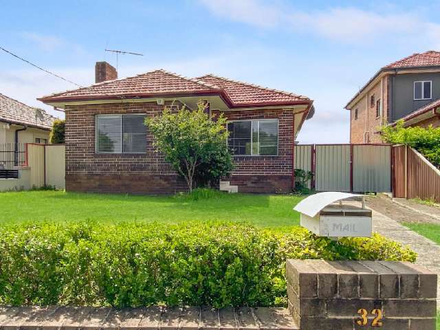 Full Brick Home in the best location