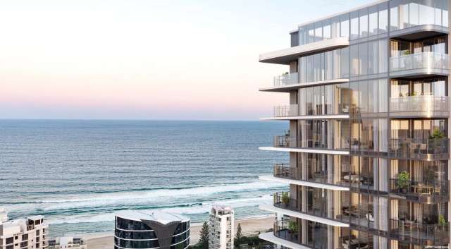 Apartment For Sale in Gold Coast City, Queensland