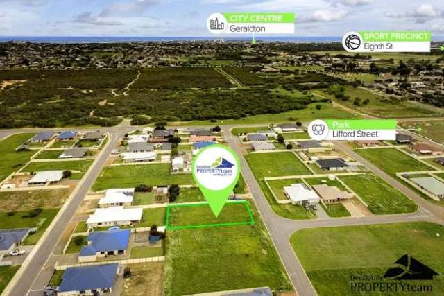 Land For Sale in Geraldton, Western Australia