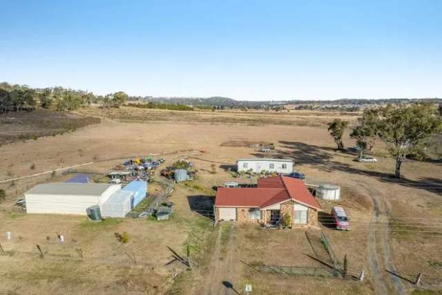 Acreage For Sale in Toowoomba, Queensland