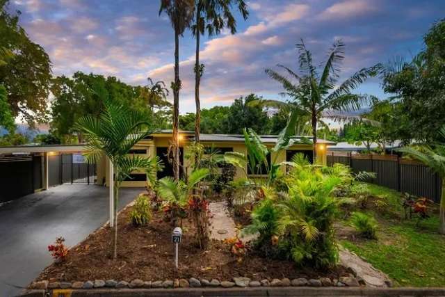 House For Sale in Cairns, Queensland