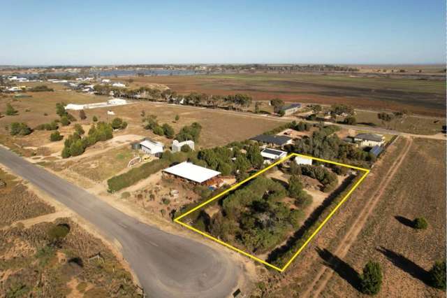 Prime Half Acre Allotment with Water Connected