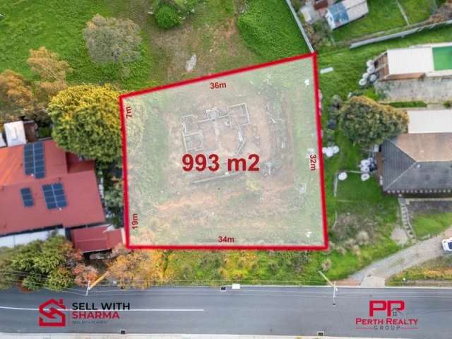 Prime Development Opportunity in Mount Nasura