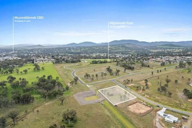 Land For Sale in Muswellbrook, New South Wales