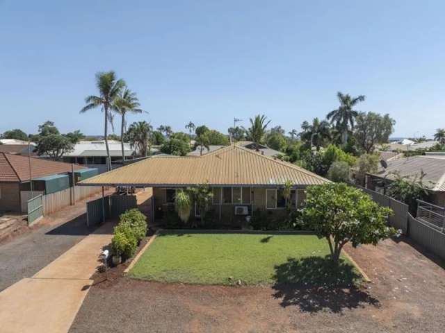 House For Sale in Karratha, Western Australia