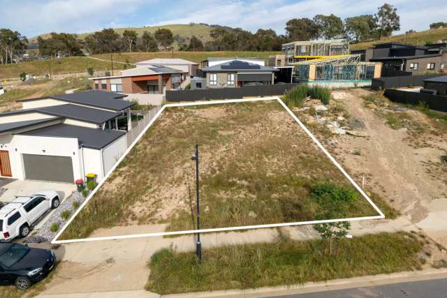 Land For Sale in District of Gungahlin, Australian Capital Territory