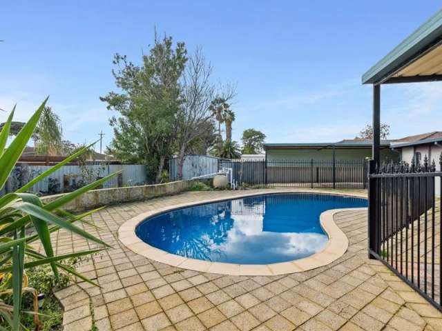 House For Rent in City of Gosnells, Western Australia