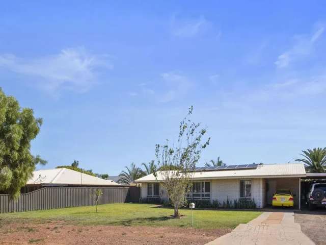 House For Sale in Karratha, Western Australia